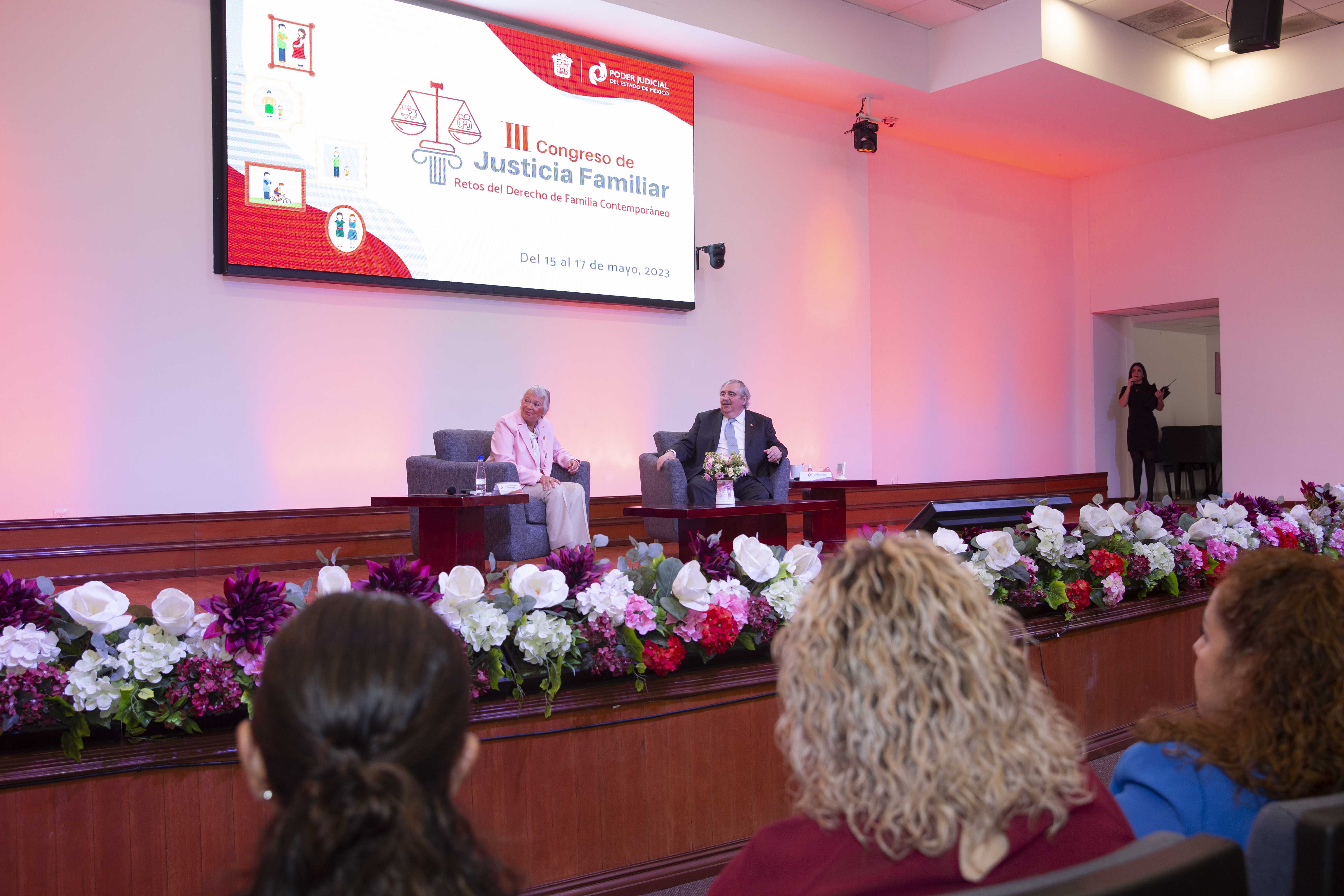 III Congreso Justicia Familiar